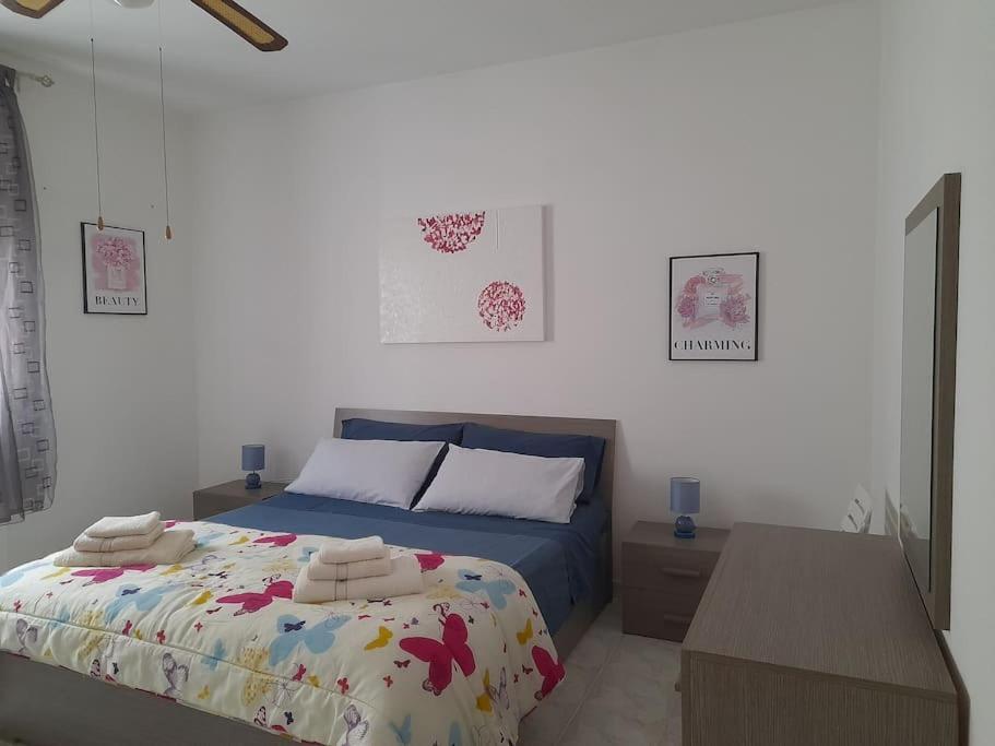Madis House Apartment Alghero Luaran gambar