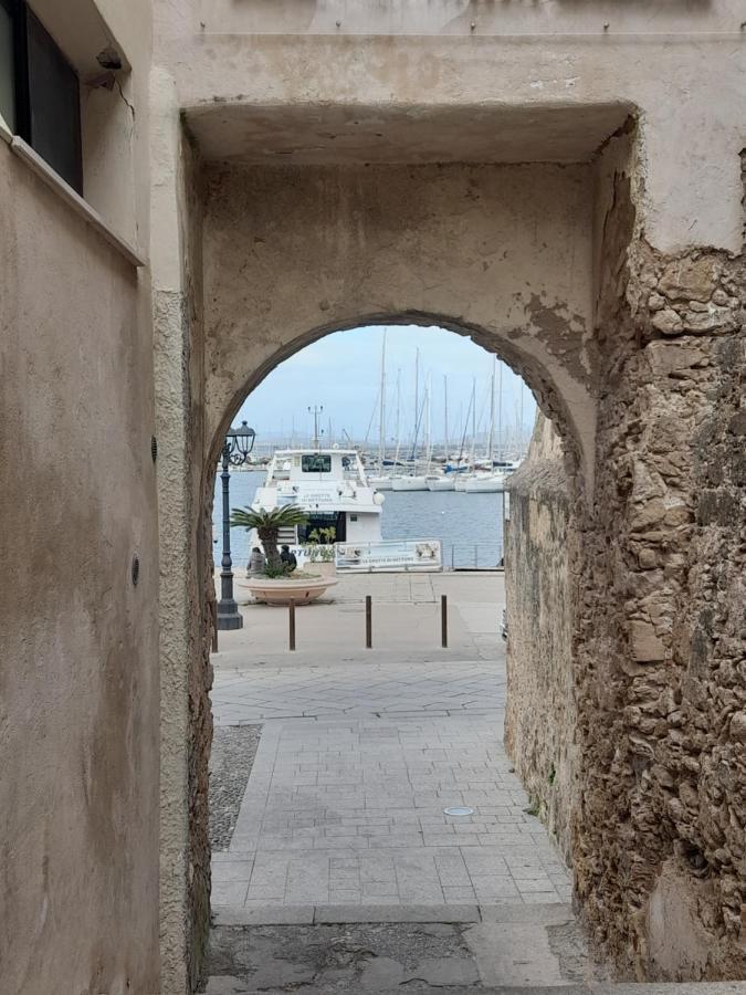 Madis House Apartment Alghero Luaran gambar