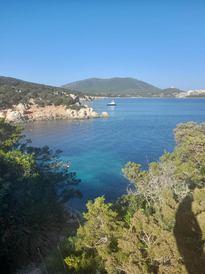 Madis House Apartment Alghero Luaran gambar