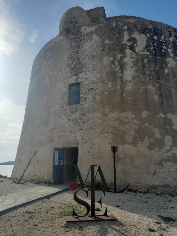 Madis House Apartment Alghero Luaran gambar