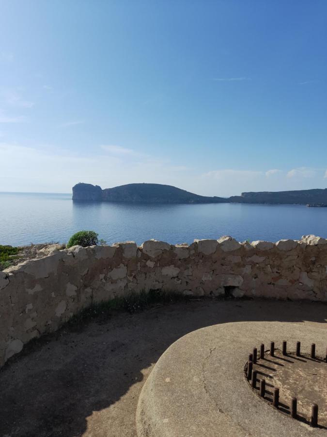 Madis House Apartment Alghero Luaran gambar