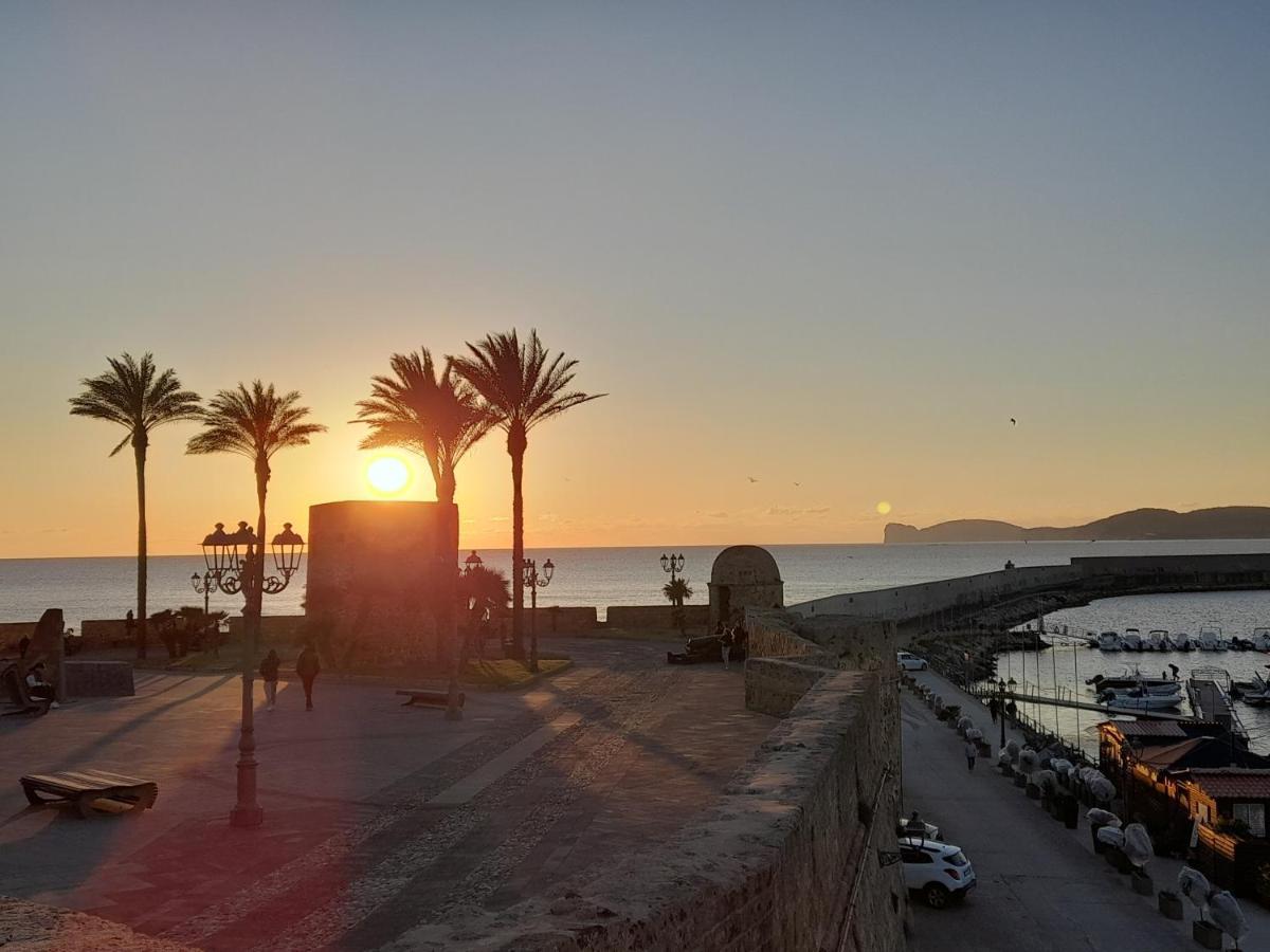 Madis House Apartment Alghero Luaran gambar